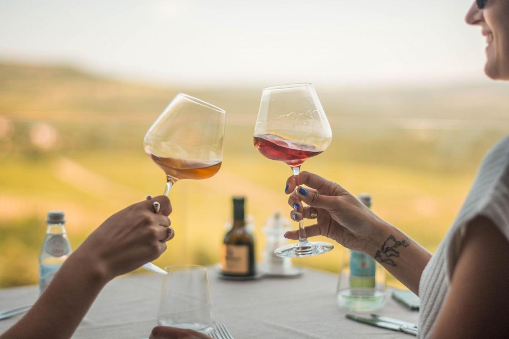 Winery & Design Hotel Roxanich موتوفون المظهر الخارجي الصورة